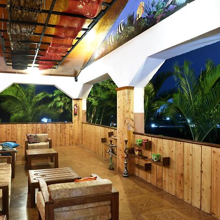Azao Resort & Spa Понгве Екстериор снимка