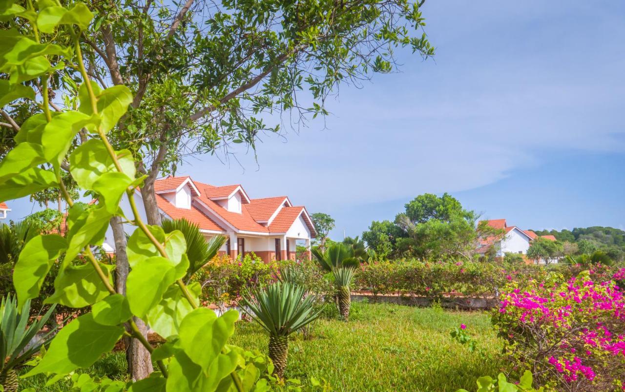 Azao Resort & Spa Понгве Екстериор снимка
