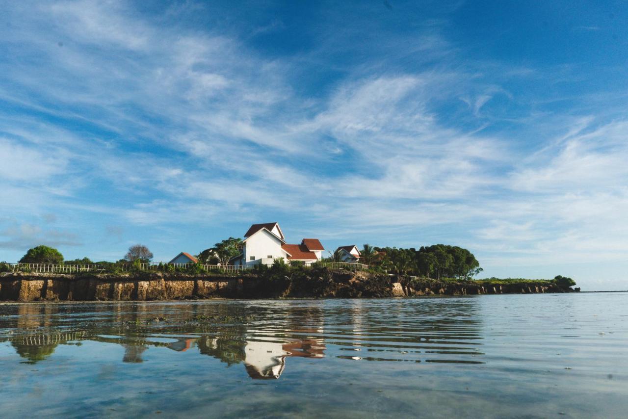 Azao Resort & Spa Понгве Екстериор снимка