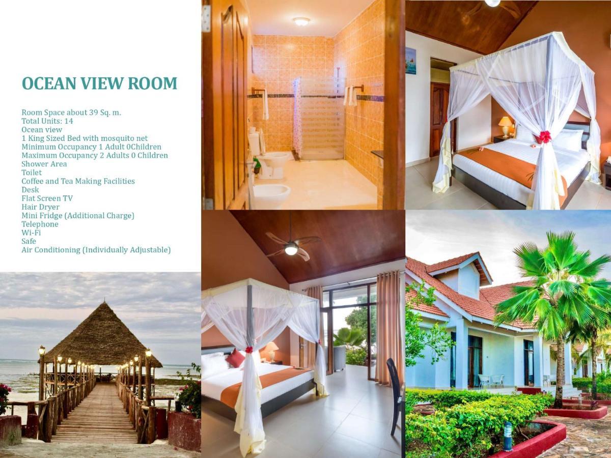Azao Resort & Spa Понгве Екстериор снимка