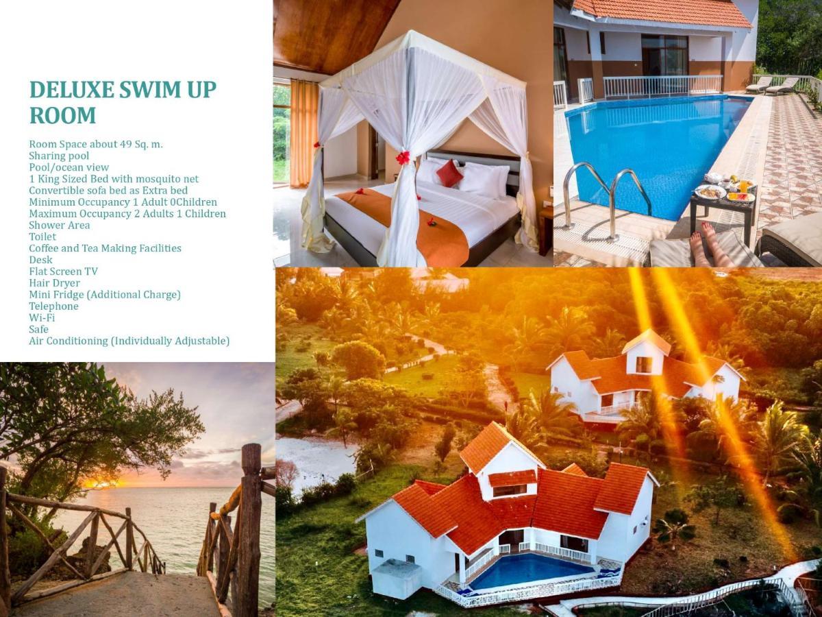 Azao Resort & Spa Понгве Екстериор снимка