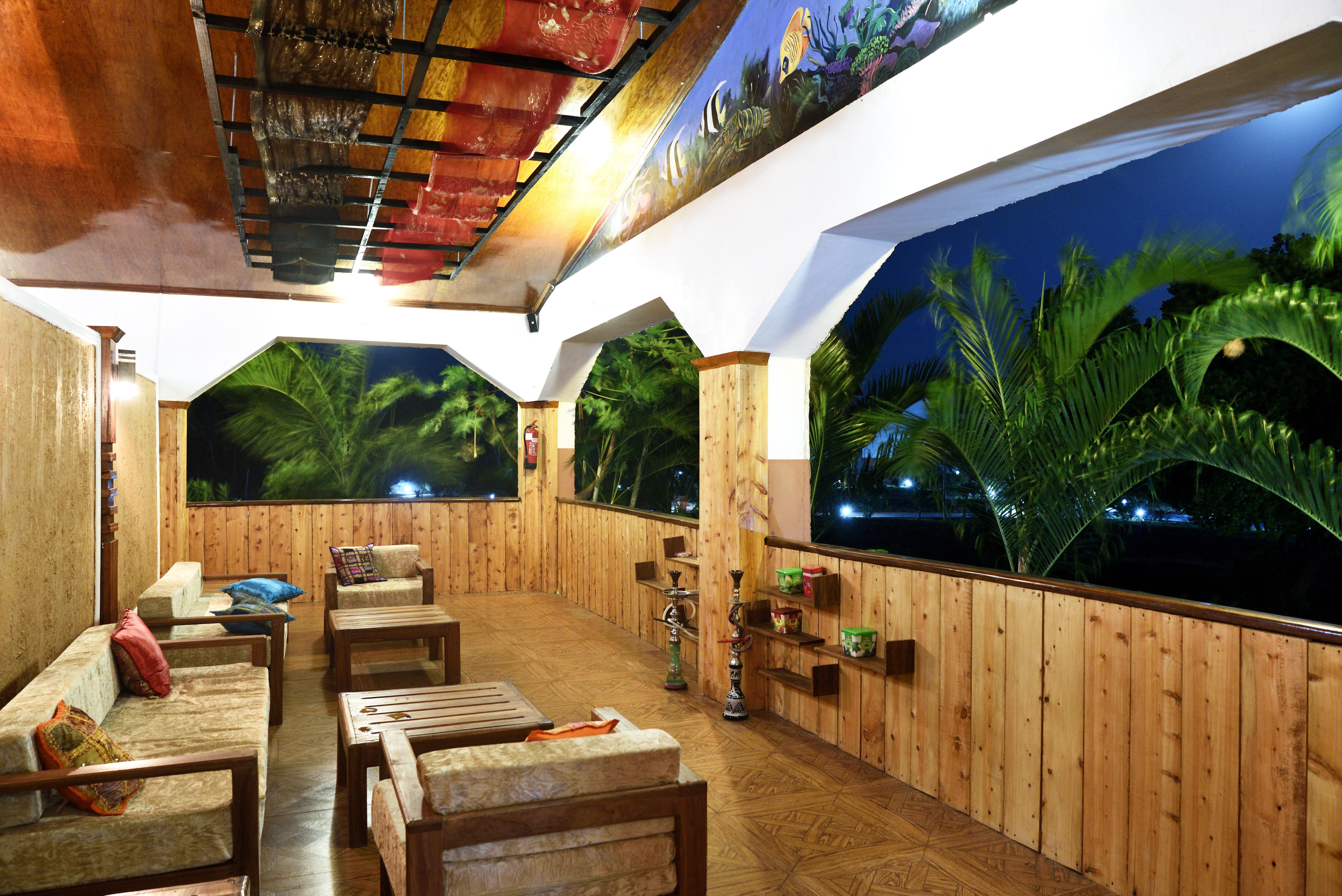 Azao Resort & Spa Понгве Екстериор снимка
