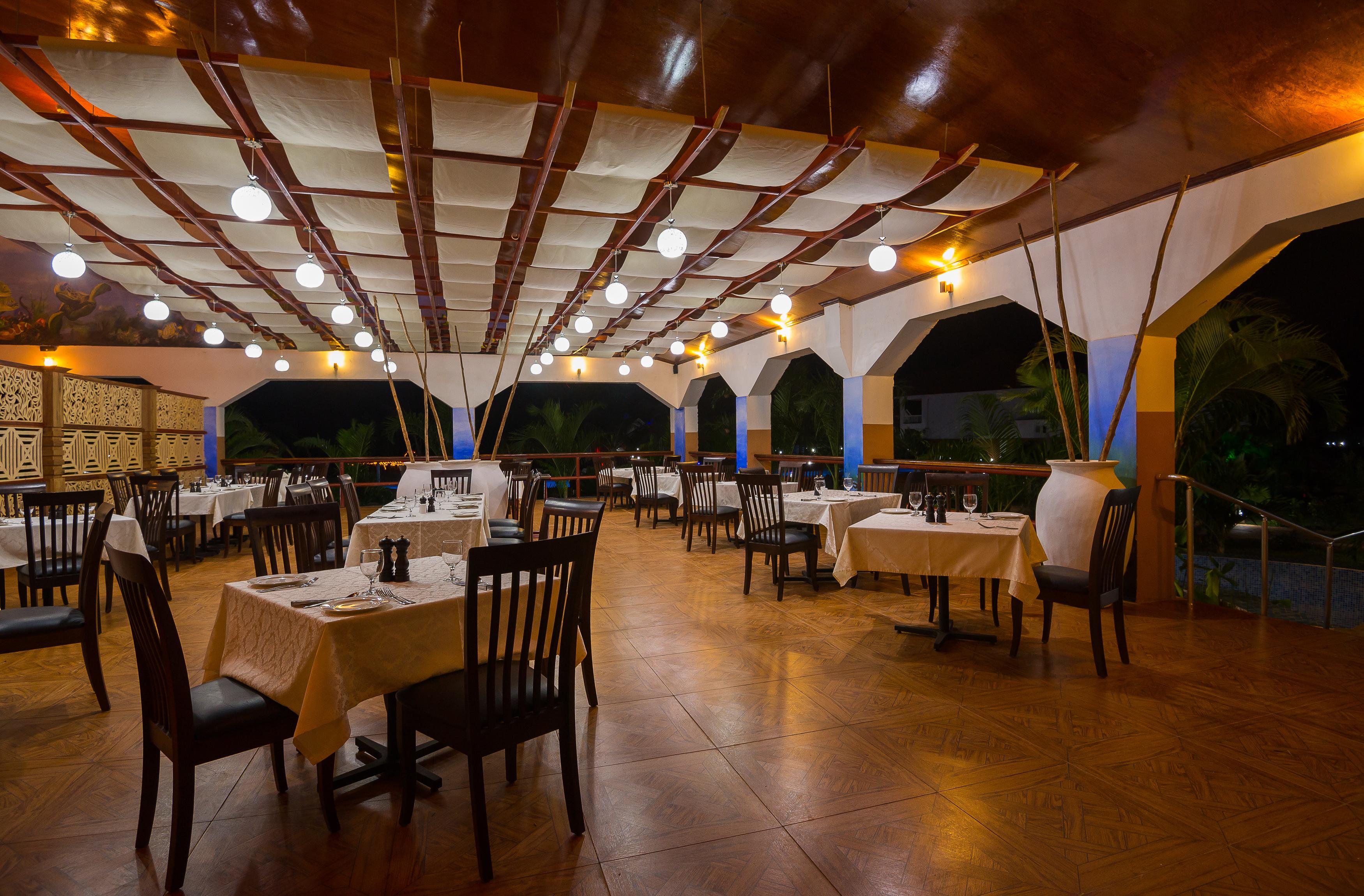 Azao Resort & Spa Понгве Екстериор снимка