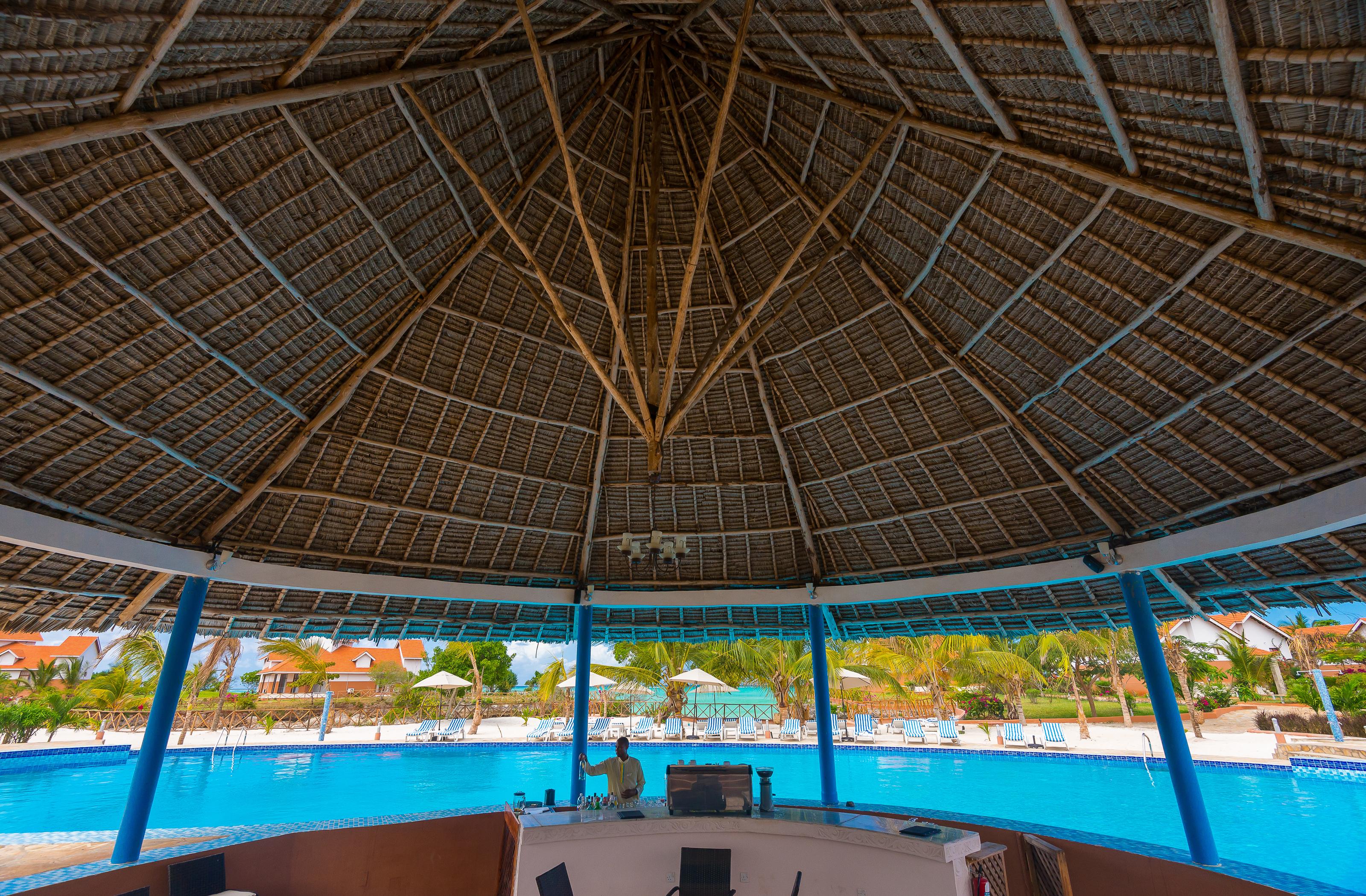 Azao Resort & Spa Понгве Екстериор снимка
