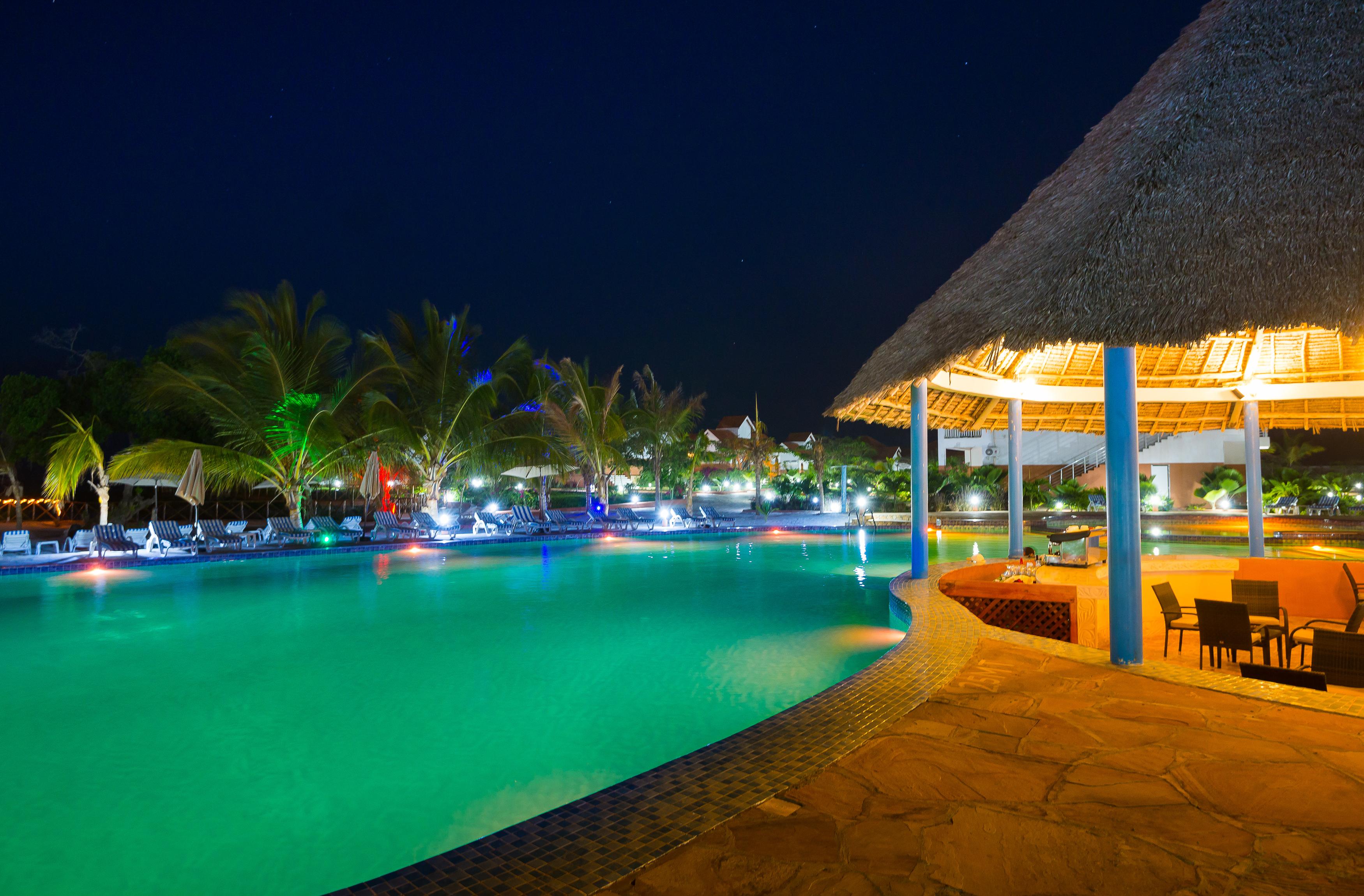 Azao Resort & Spa Понгве Екстериор снимка