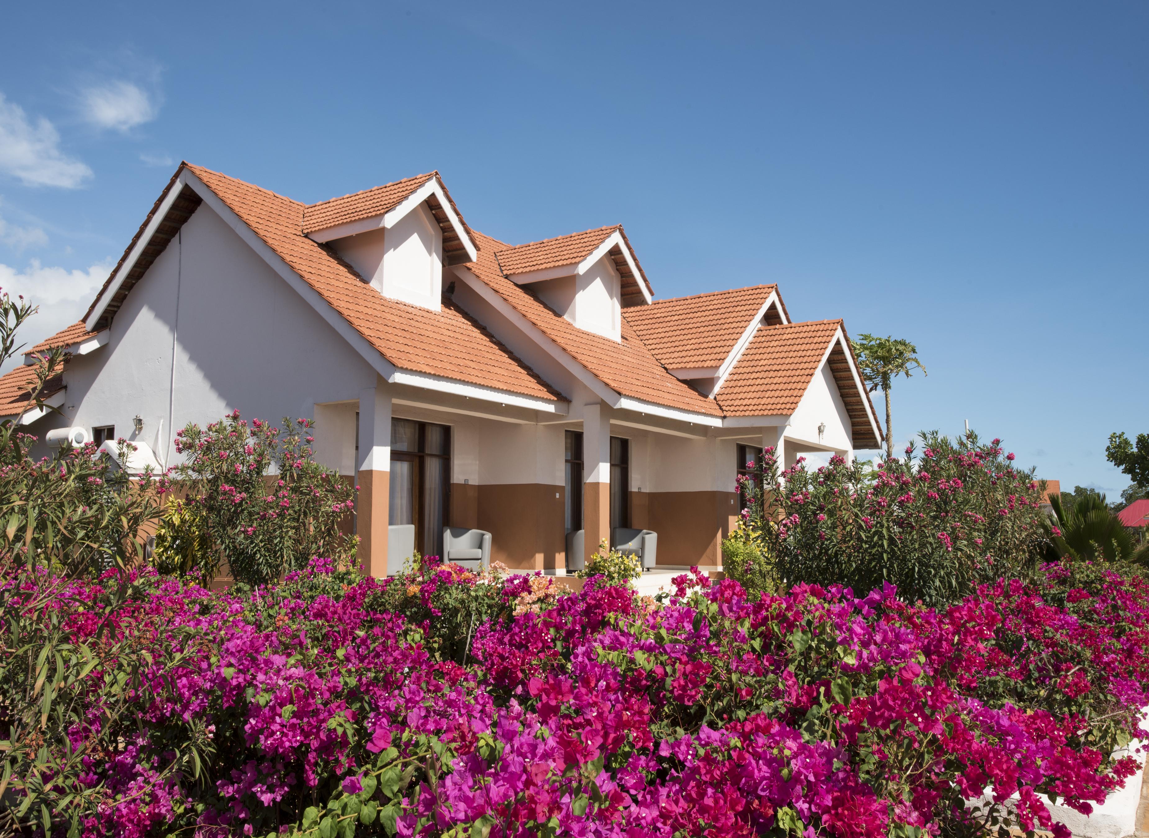 Azao Resort & Spa Понгве Екстериор снимка