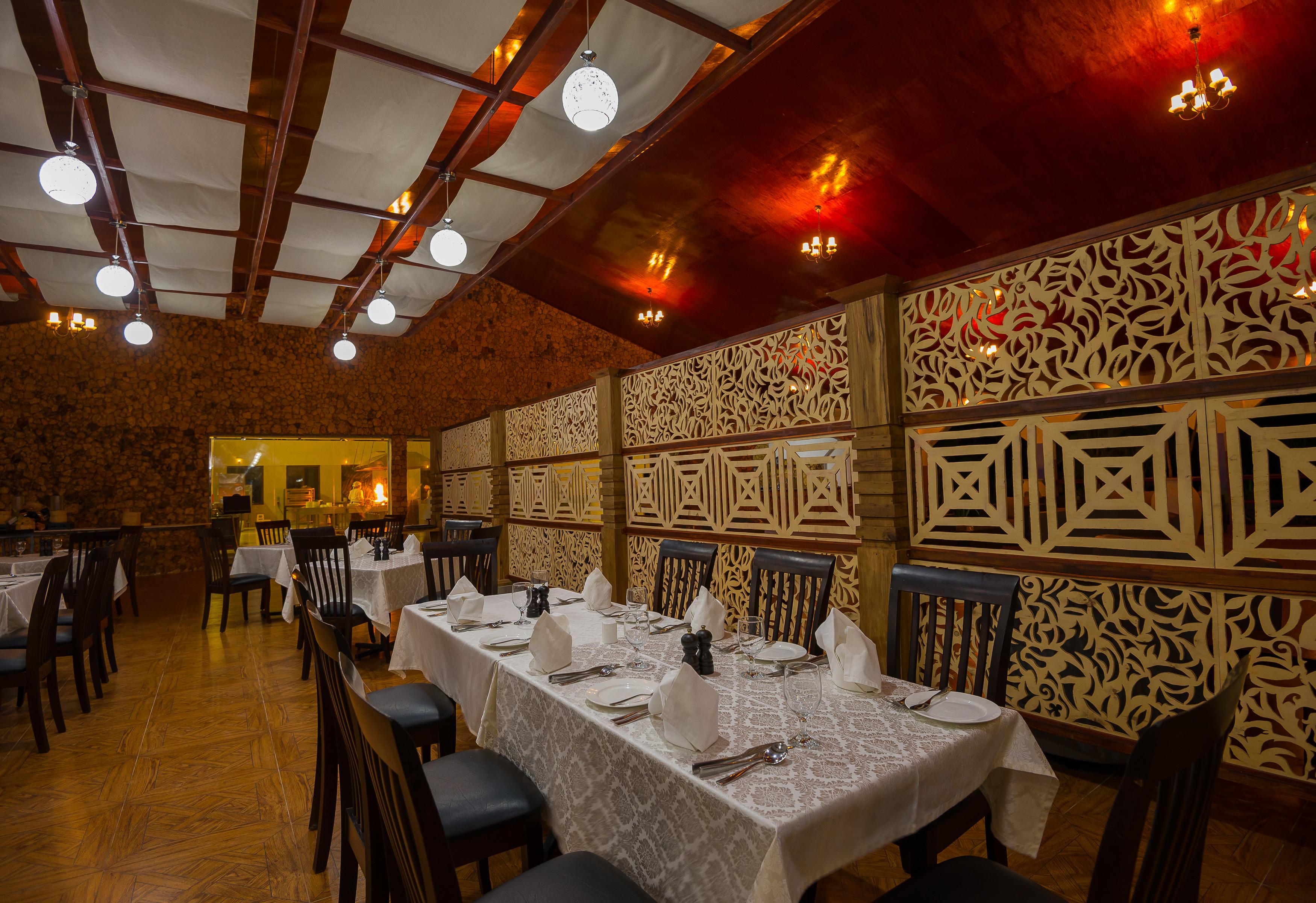 Azao Resort & Spa Понгве Екстериор снимка