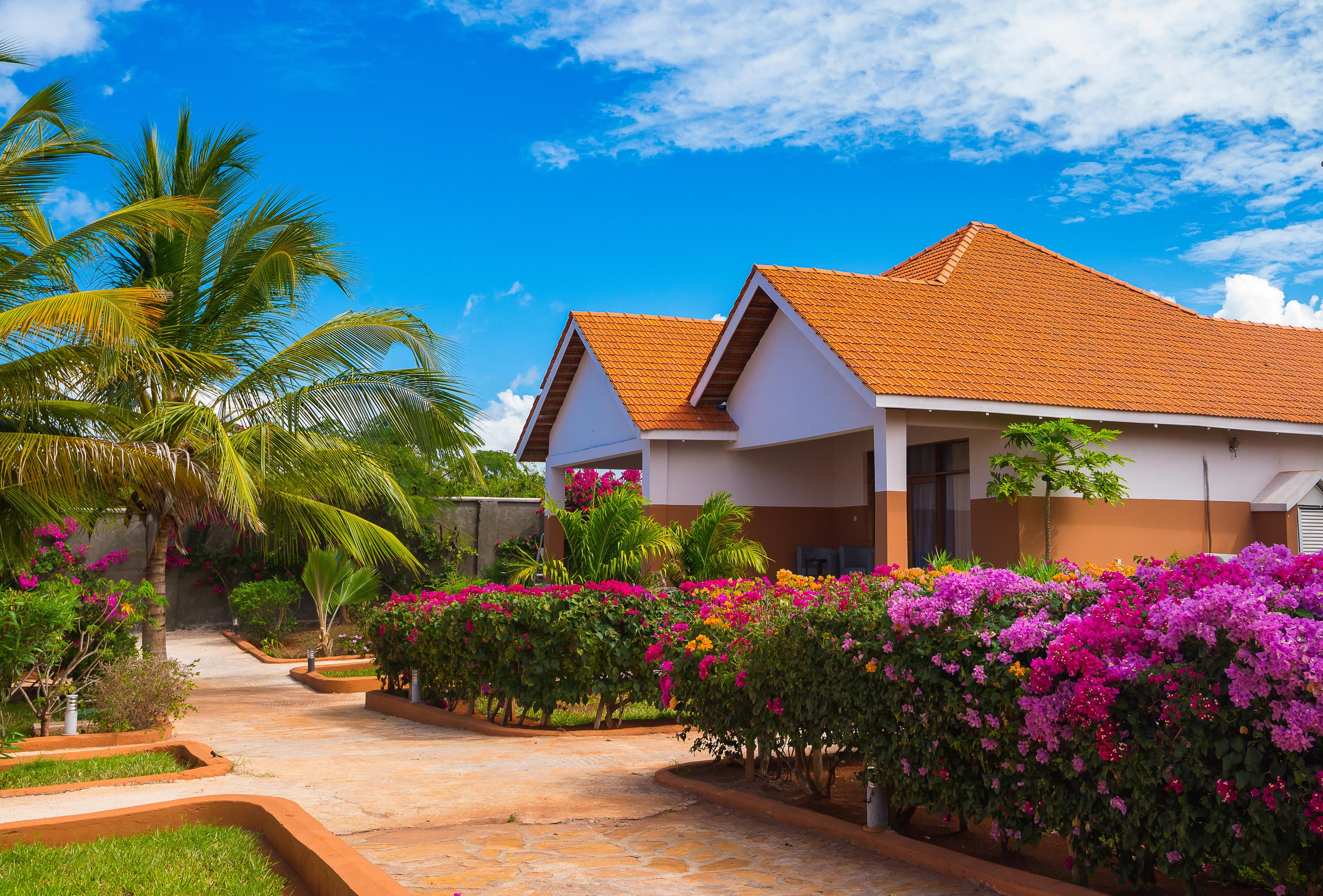 Azao Resort & Spa Понгве Екстериор снимка