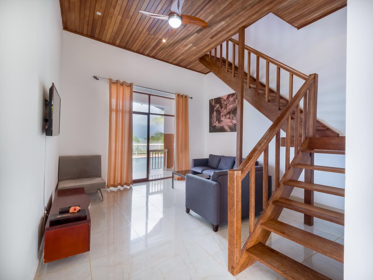 Azao Resort & Spa Понгве Екстериор снимка