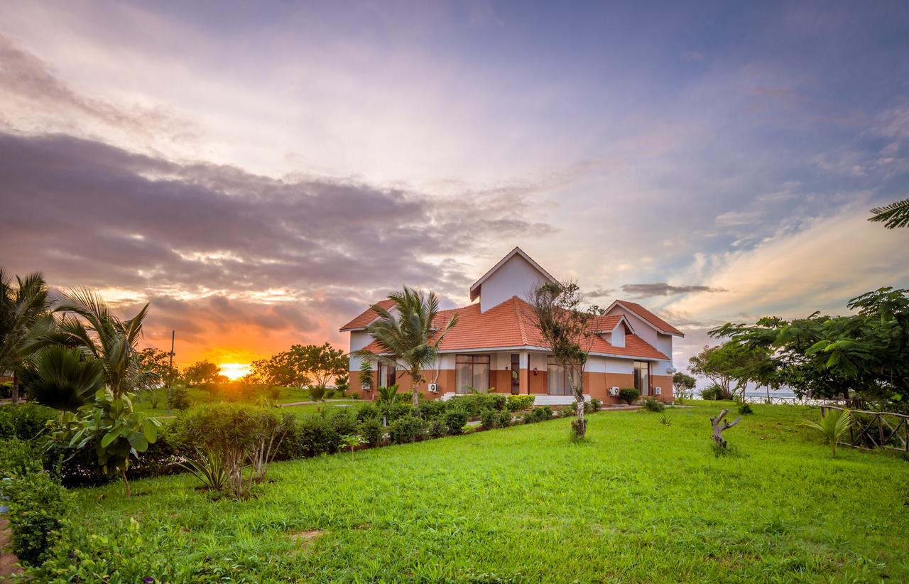 Azao Resort & Spa Понгве Екстериор снимка