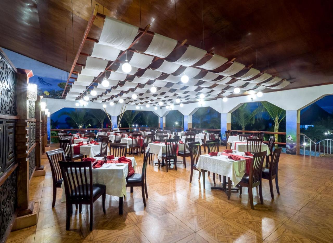 Azao Resort & Spa Понгве Екстериор снимка