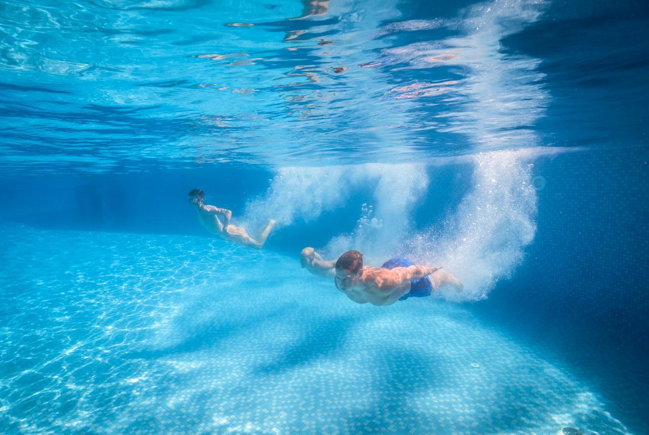 Azao Resort & Spa Понгве Екстериор снимка