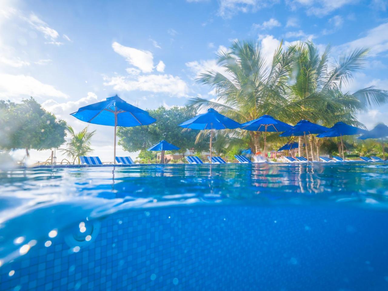 Azao Resort & Spa Понгве Екстериор снимка