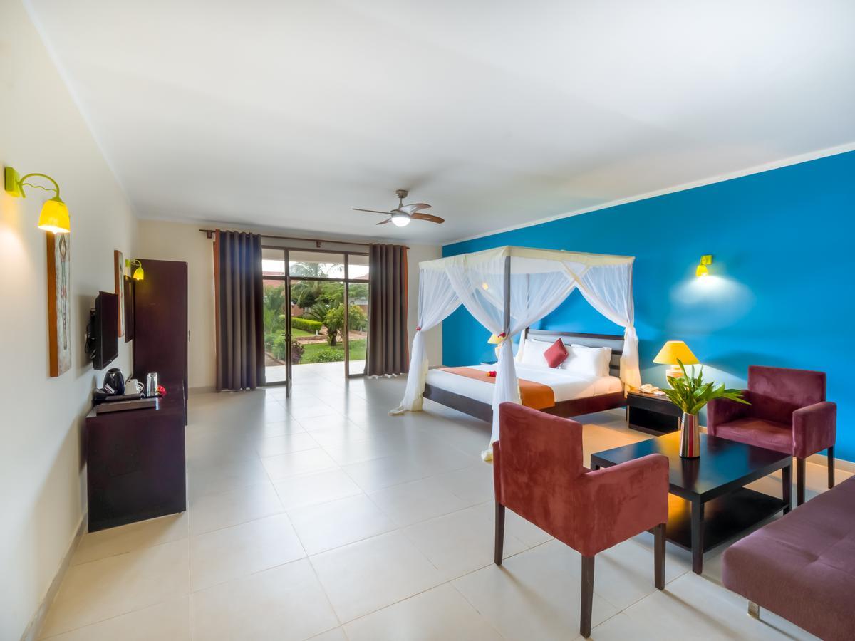 Azao Resort & Spa Понгве Екстериор снимка