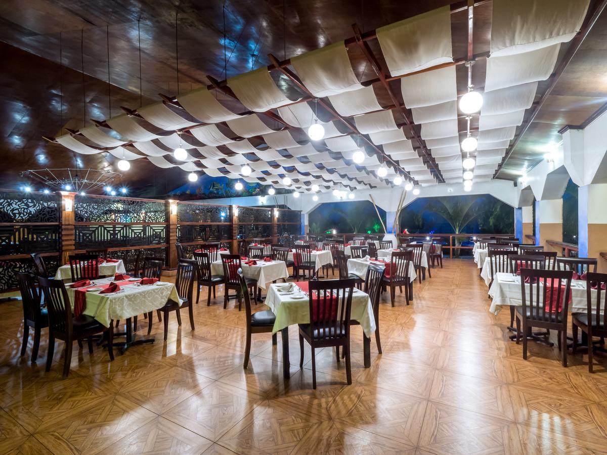 Azao Resort & Spa Понгве Екстериор снимка