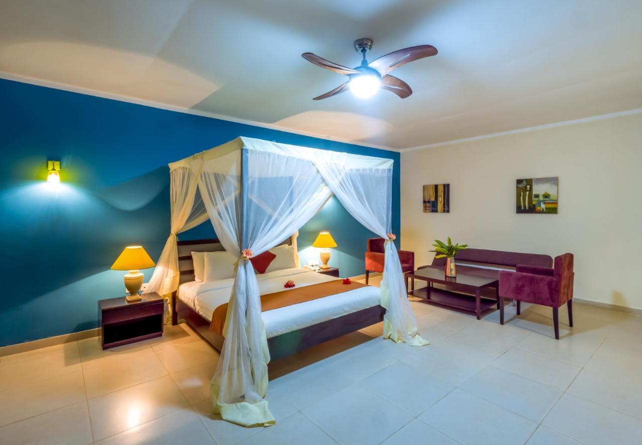 Azao Resort & Spa Понгве Екстериор снимка