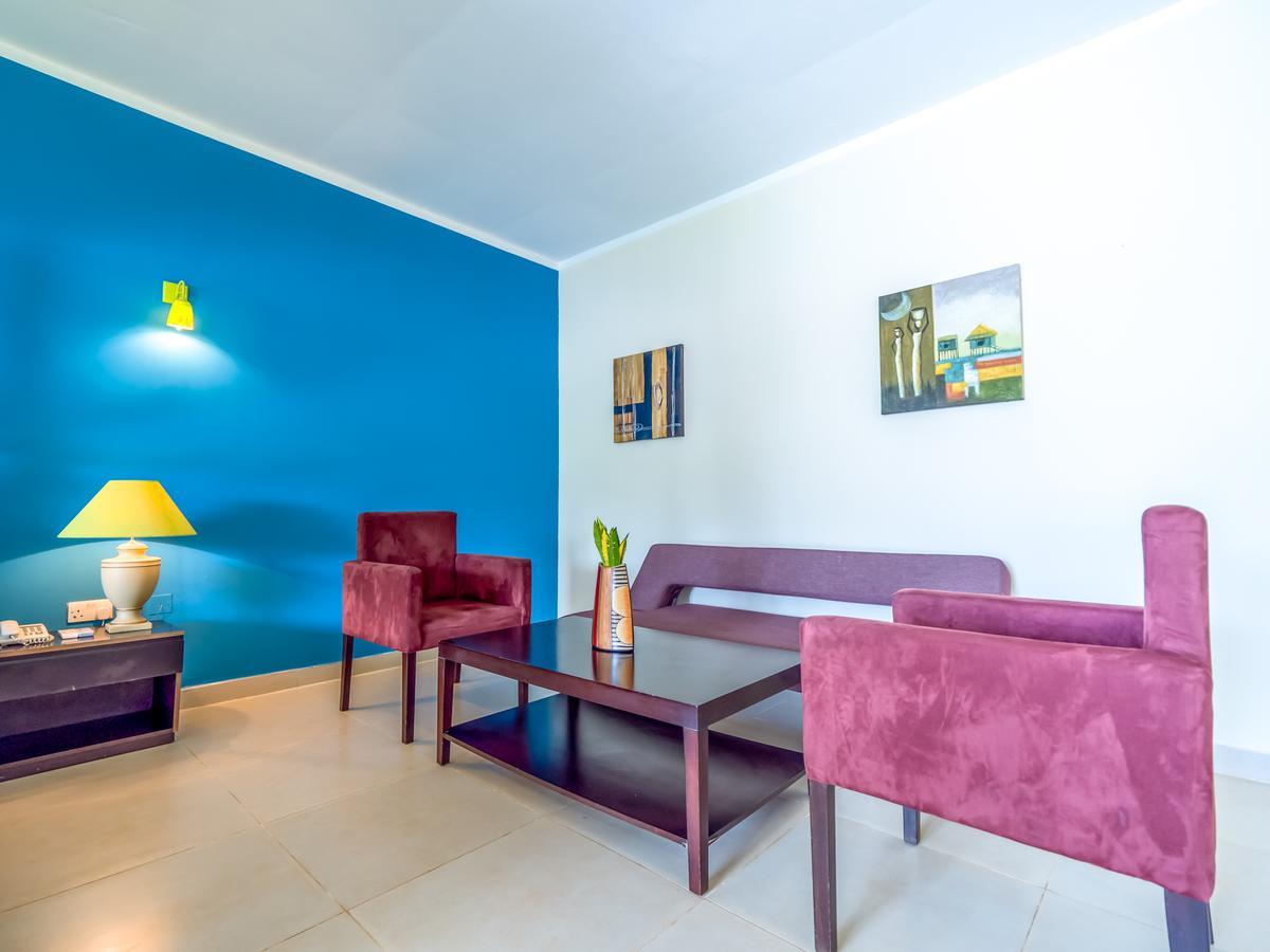 Azao Resort & Spa Понгве Екстериор снимка