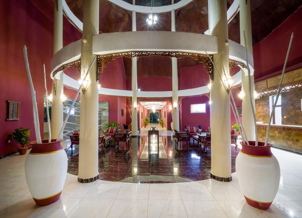Azao Resort & Spa Понгве Екстериор снимка
