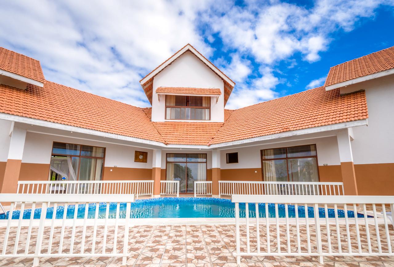 Azao Resort & Spa Понгве Екстериор снимка