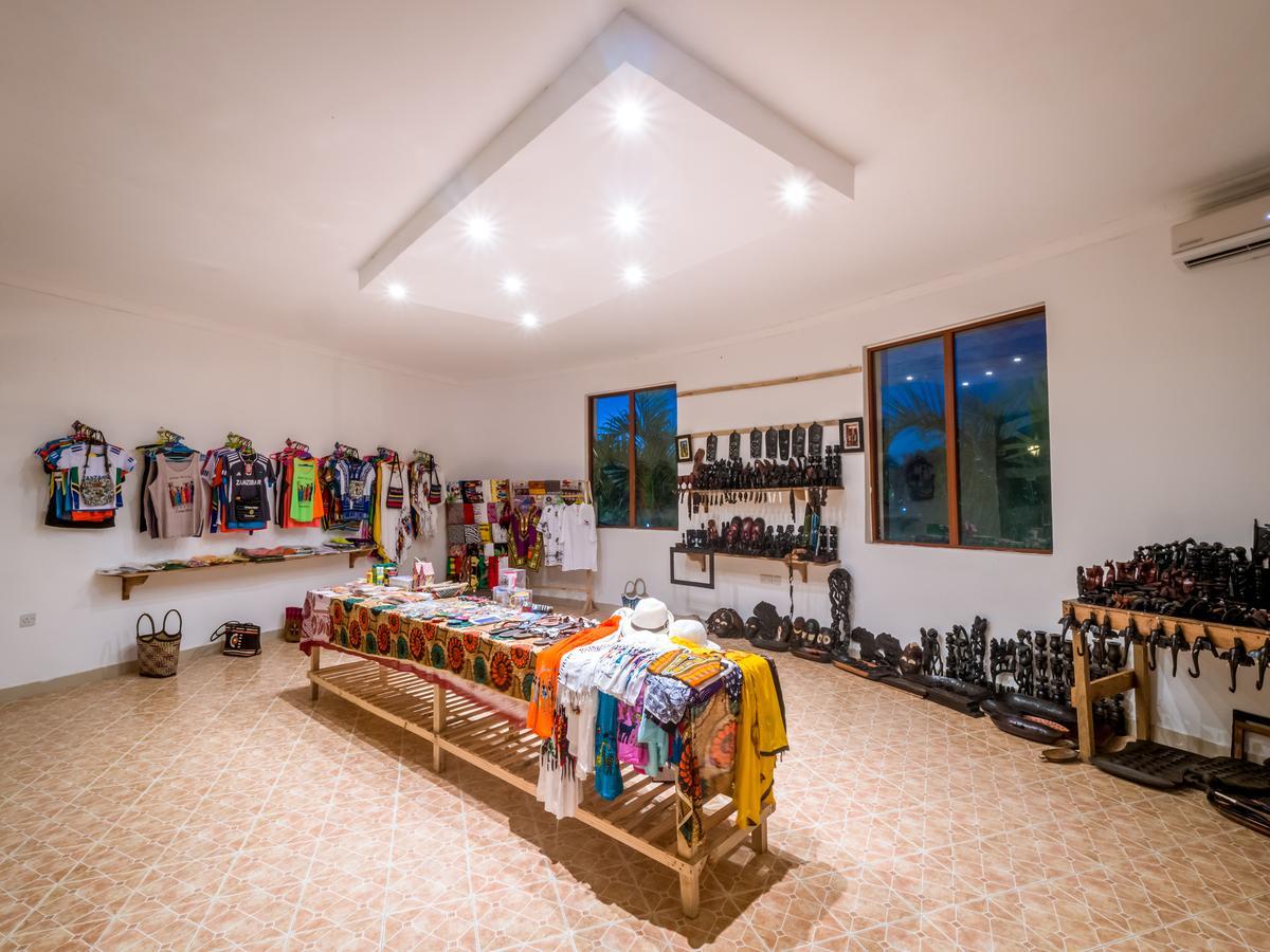 Azao Resort & Spa Понгве Екстериор снимка