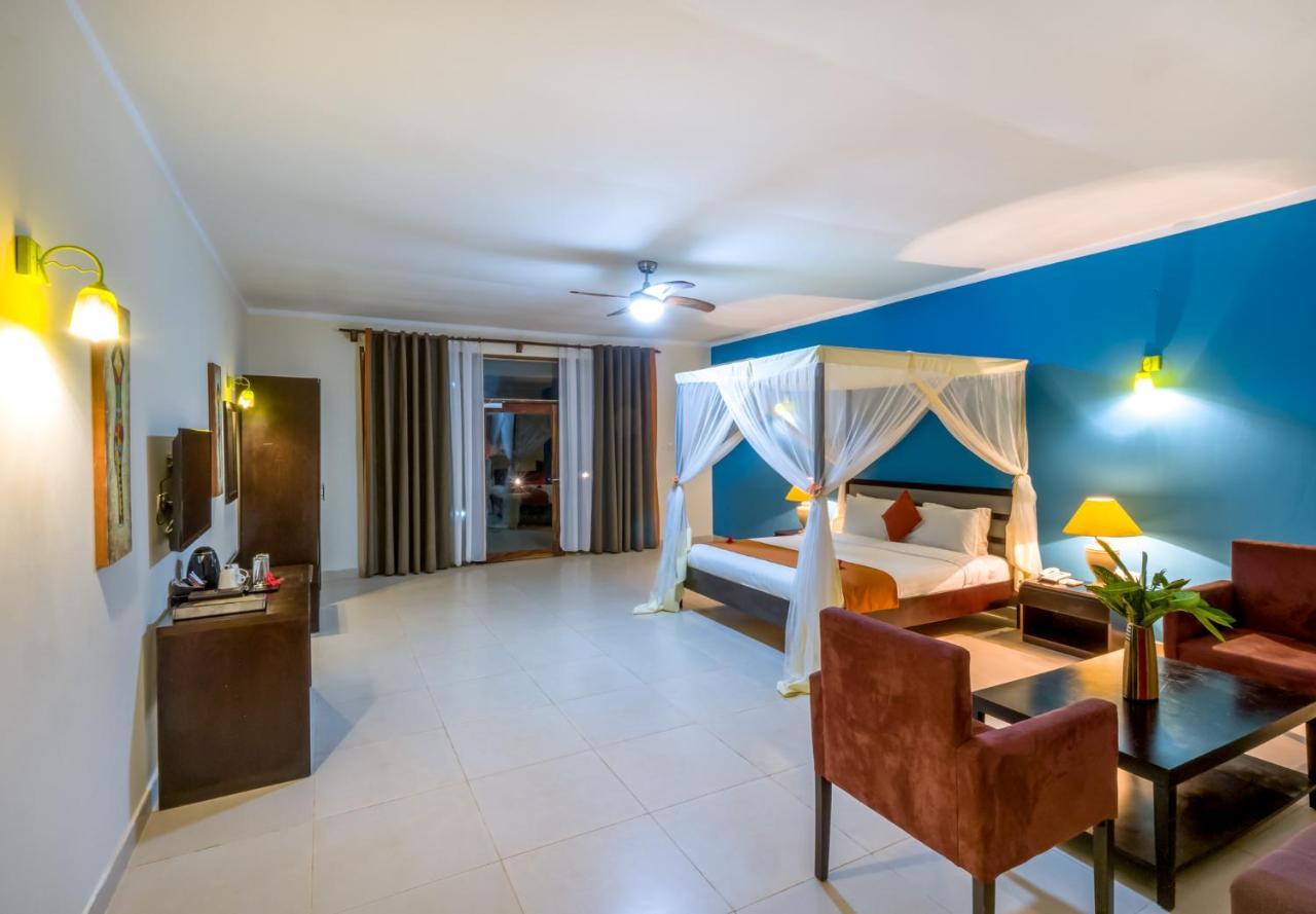 Azao Resort & Spa Понгве Екстериор снимка