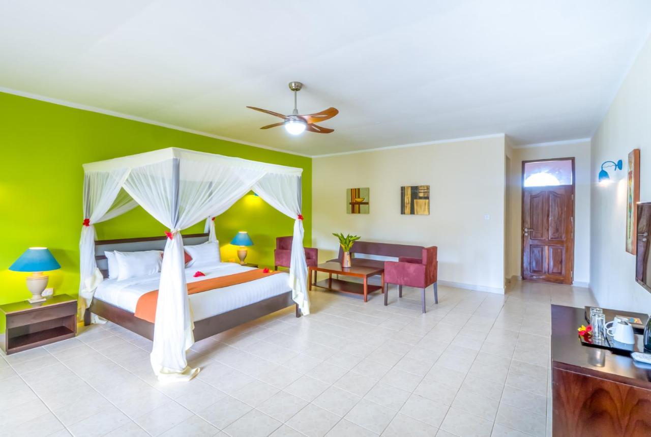 Azao Resort & Spa Понгве Екстериор снимка