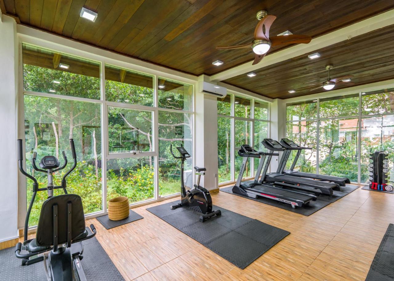 Azao Resort & Spa Понгве Екстериор снимка