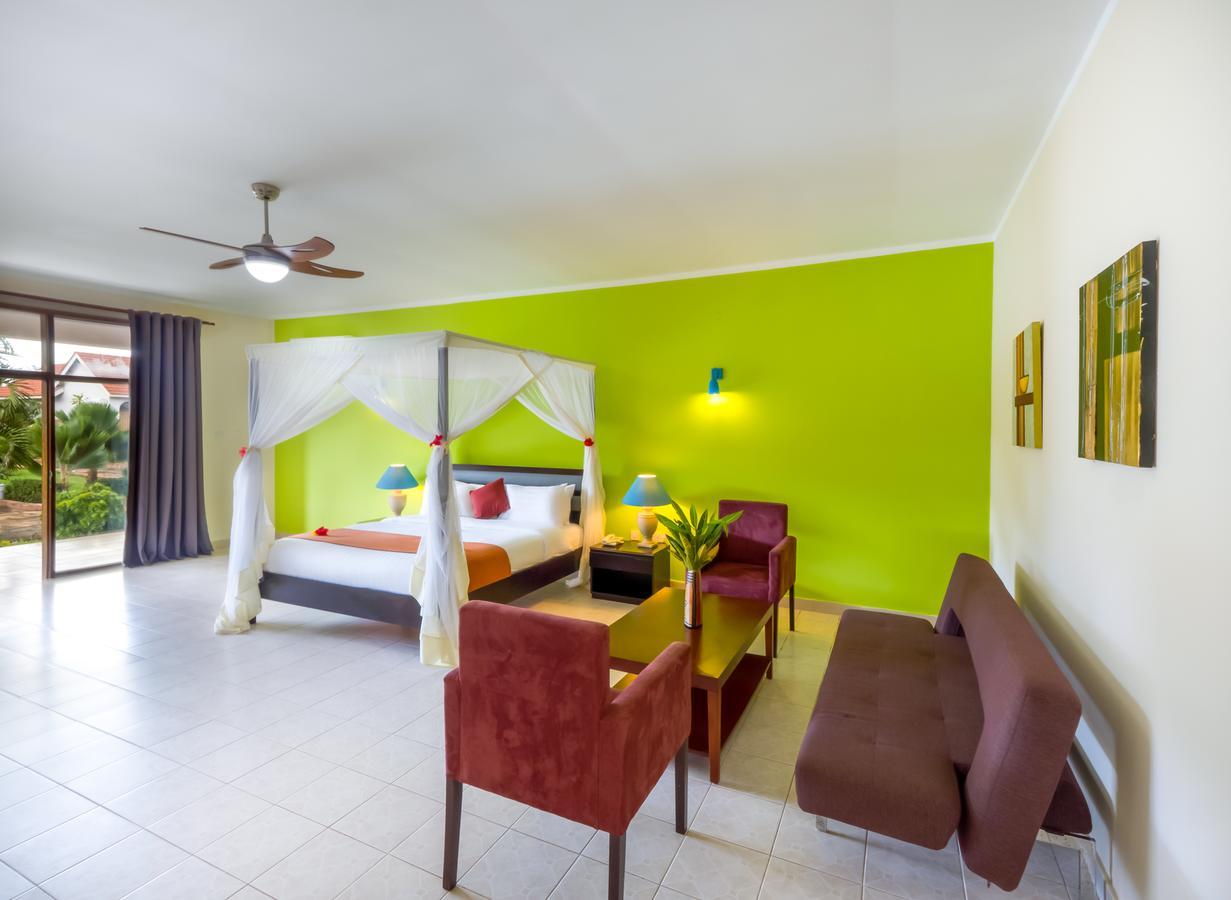 Azao Resort & Spa Понгве Екстериор снимка