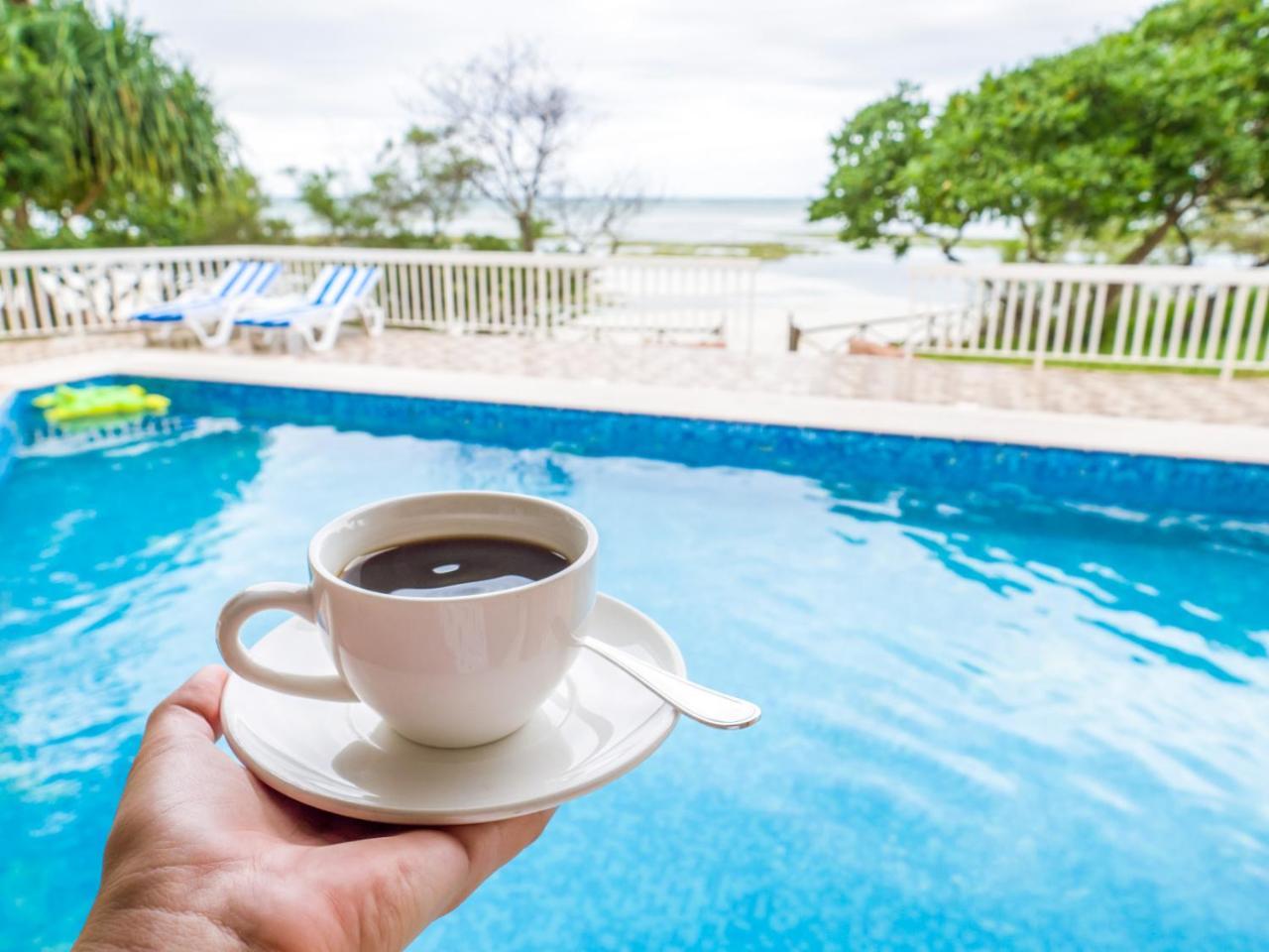 Azao Resort & Spa Понгве Екстериор снимка
