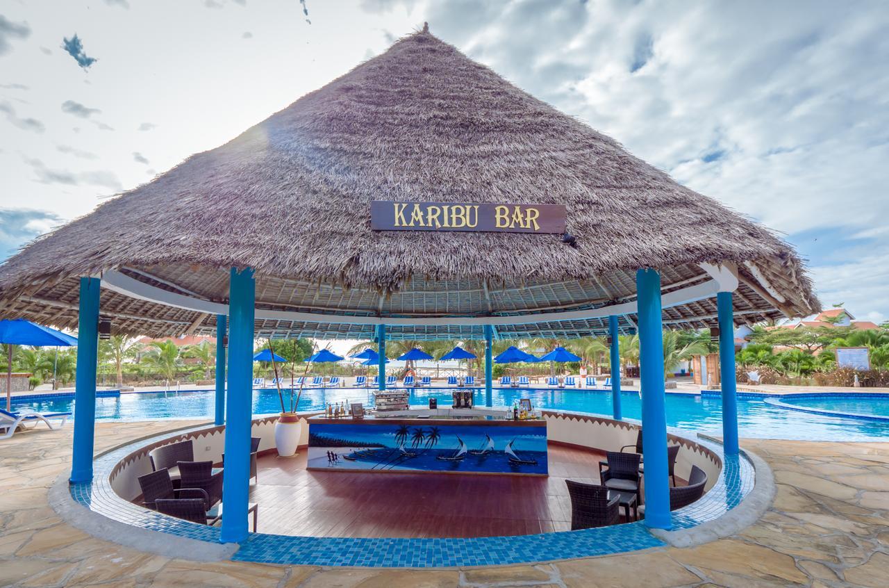 Azao Resort & Spa Понгве Екстериор снимка