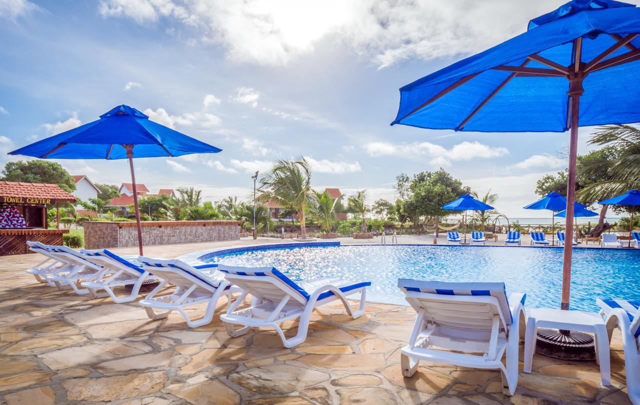 Azao Resort & Spa Понгве Екстериор снимка