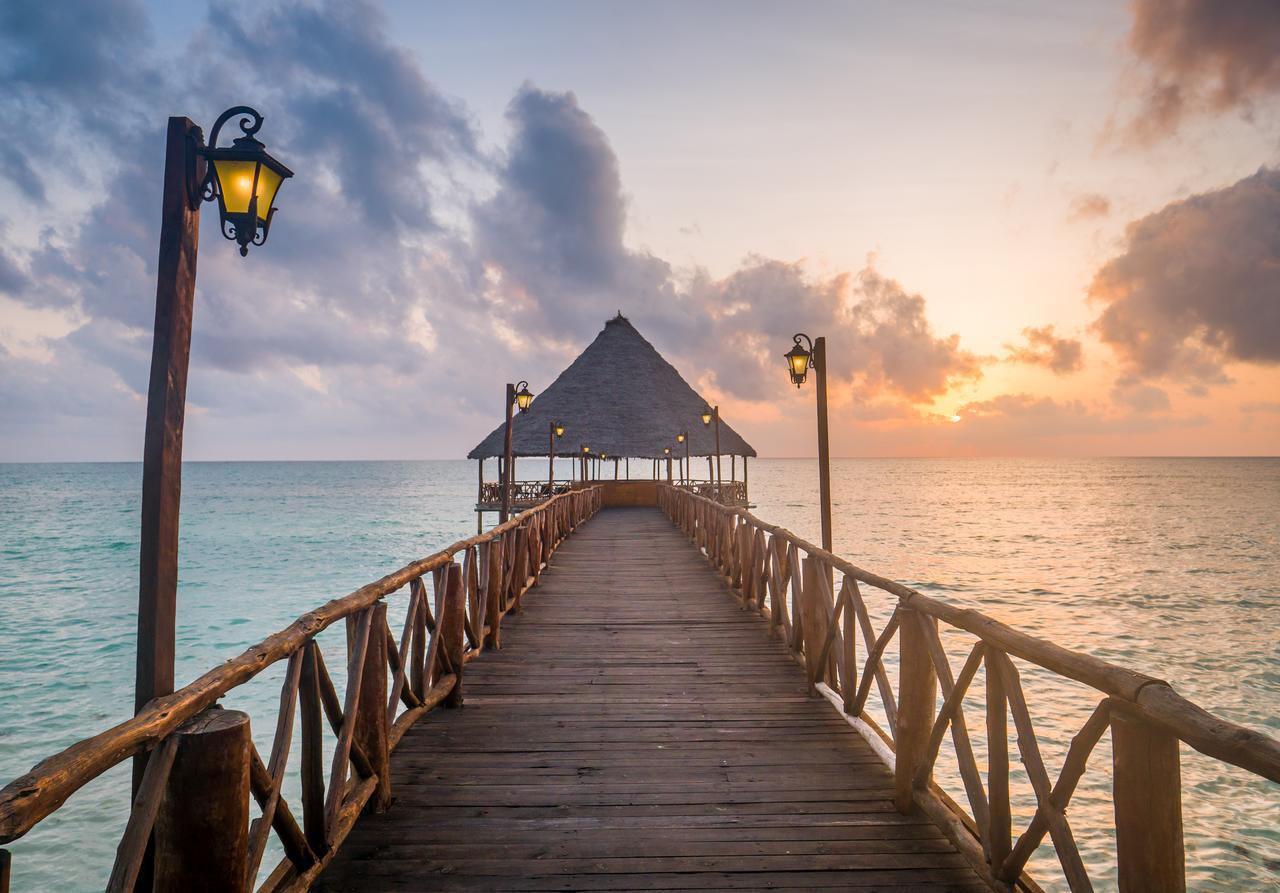 Azao Resort & Spa Понгве Екстериор снимка
